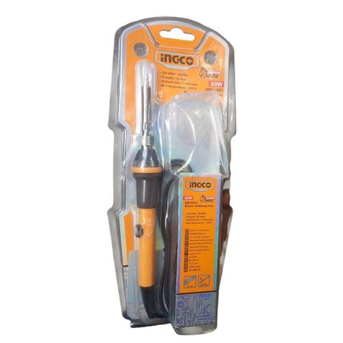 Ingco Electric Soldering Iron - 60w Item | Buy Ingco Electric Soldering Iron - 60w | SPOP Enterprise Global